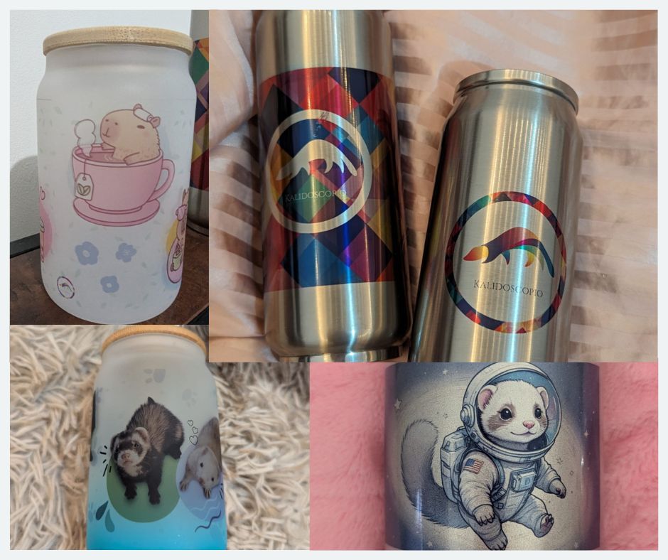 Vaso personalizado